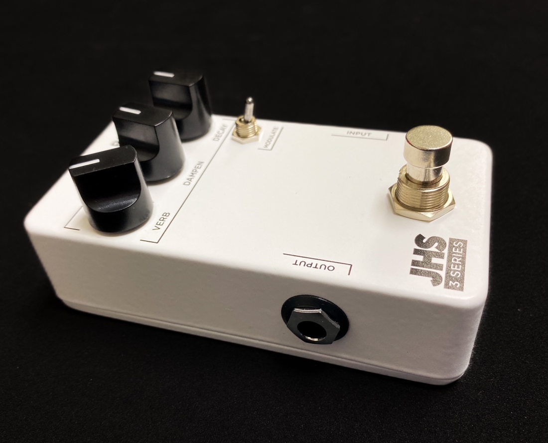 Gear Hunter JHS Pedals JHS 3 HALL