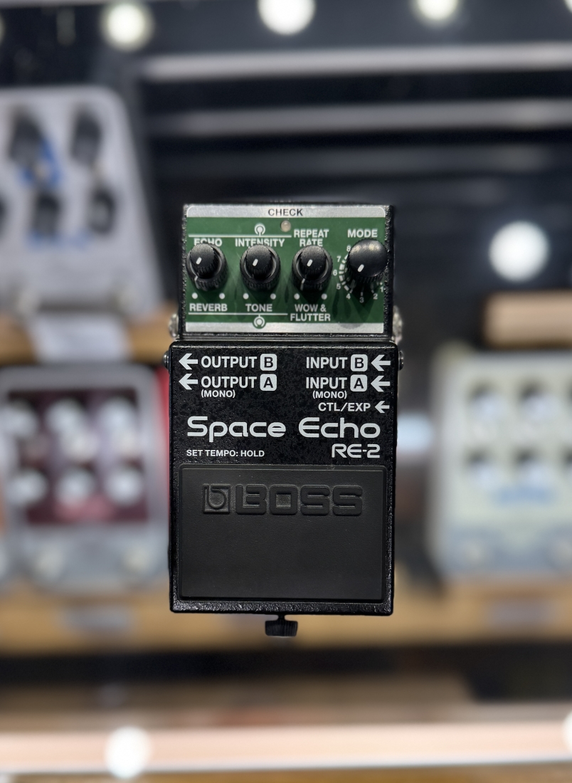 Gear Hunter | BOSS - RE-2