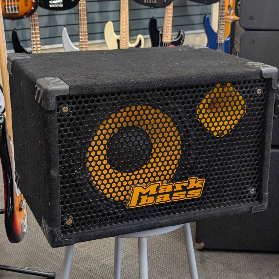 Gear Hunter | Markbass - Traveler 121H 1X12