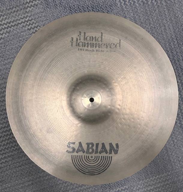 Gear Hunter | Sabian - HH 20 Rock Ride