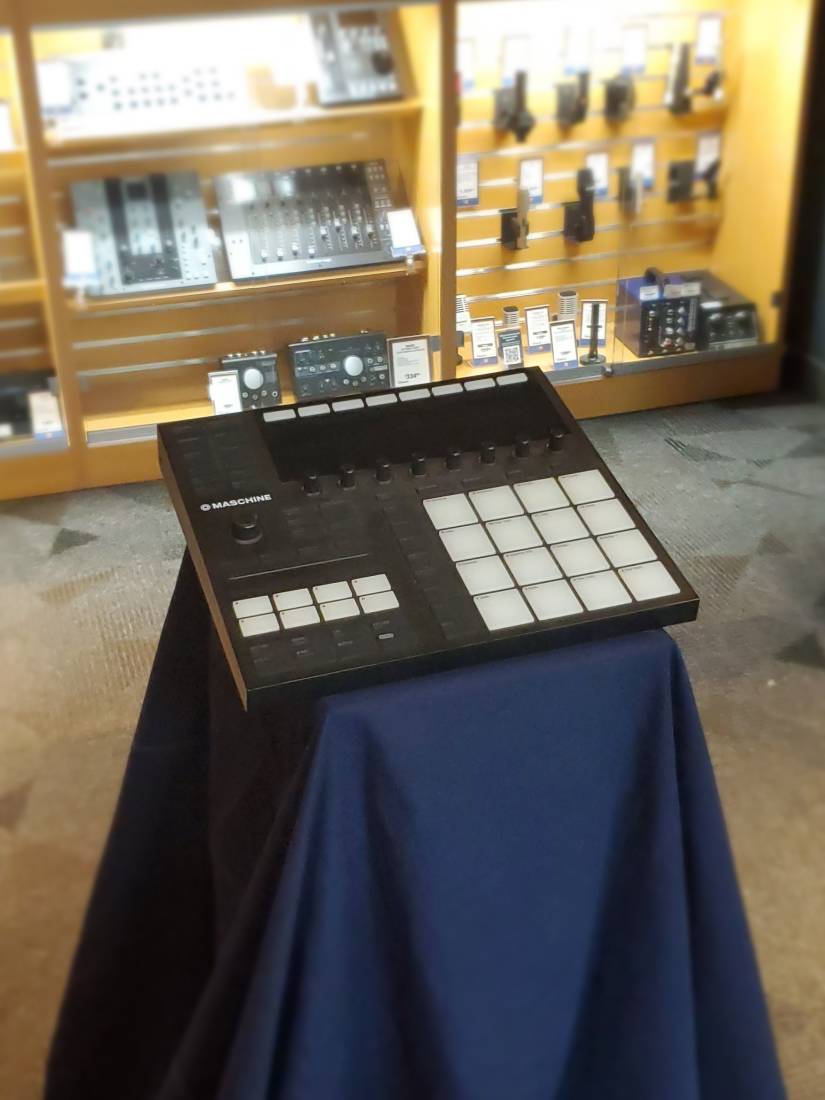 A-skyler様 Maschine mk3 Native Instruments (NI) MASCHINE MK3 楽曲制作 パフォーマンス