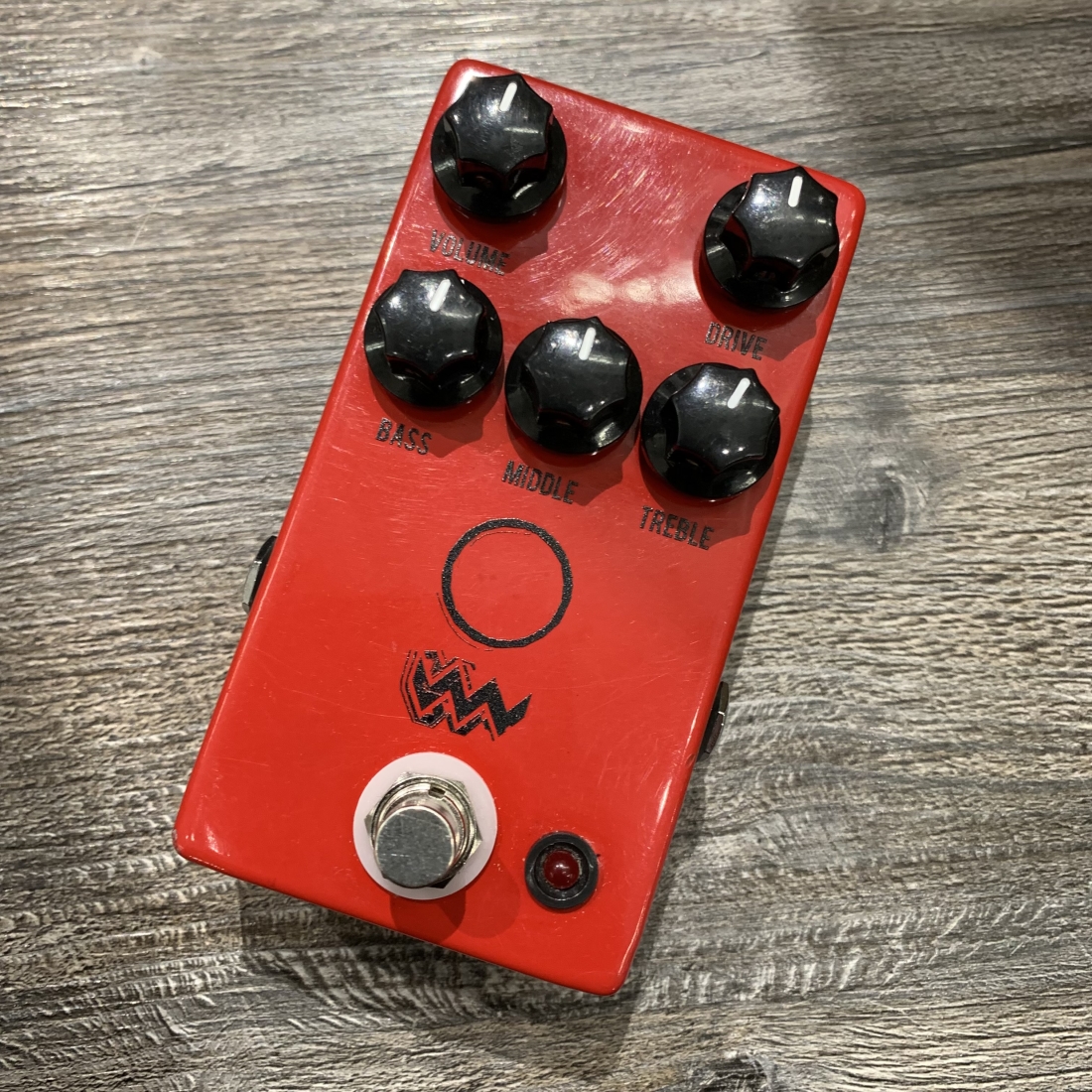 Gear Hunter | JHS Pedals - ANGRYCHARLIE V3
