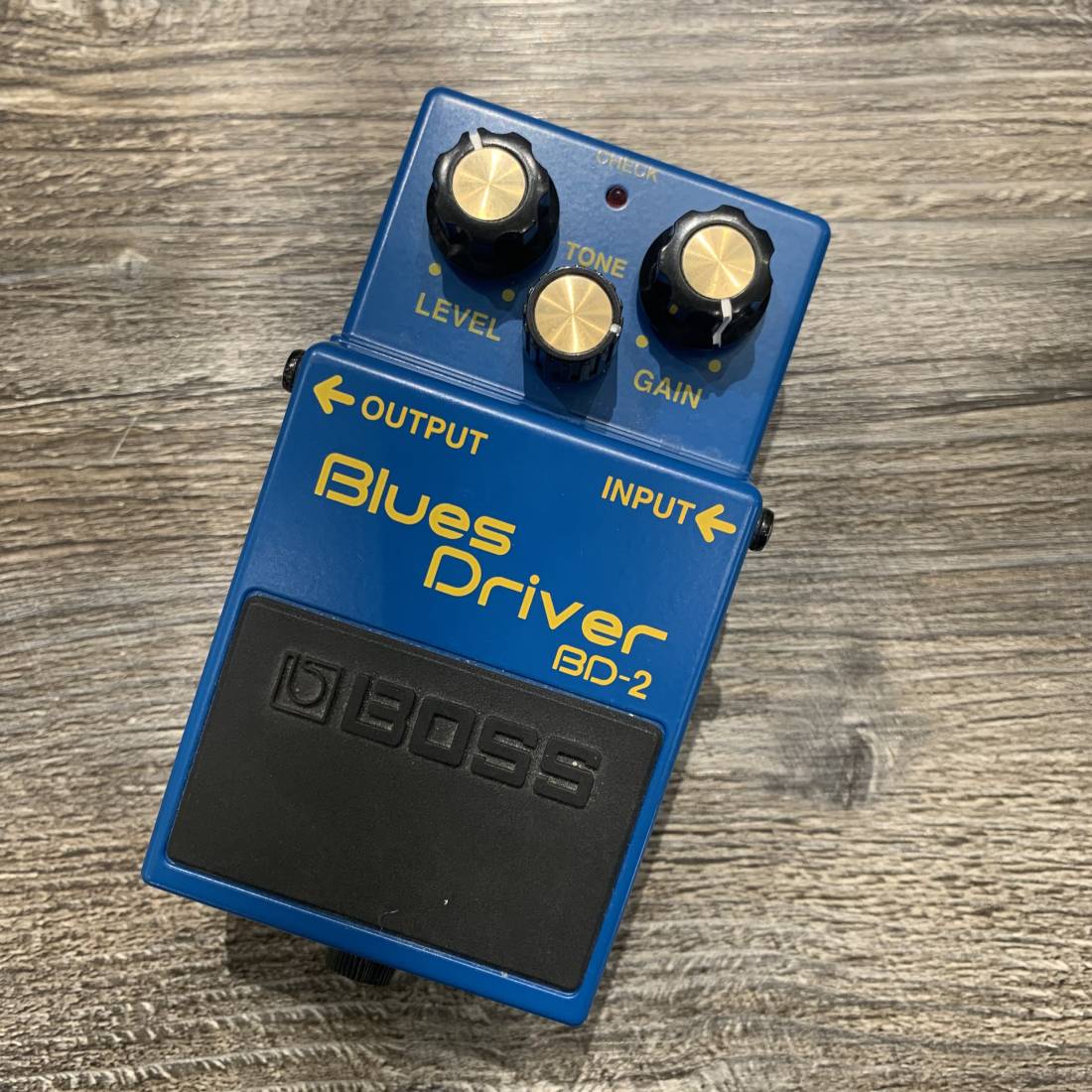 Gear Hunter | BOSS - BD-2 Blues Driver
