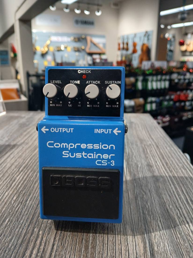 Gear Hunter | BOSS - CS-3