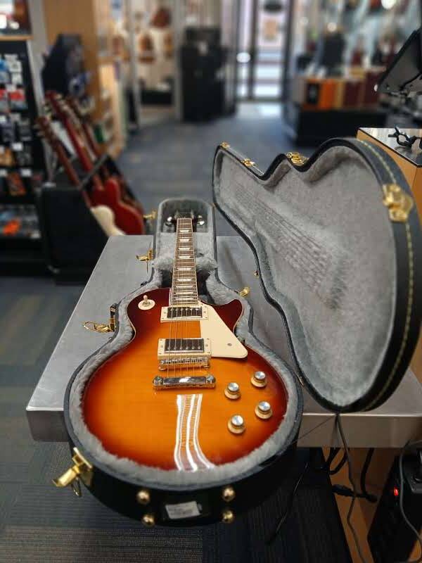 Gear Hunter | Epiphone - Les Paul Standard 60s - Iced Tea