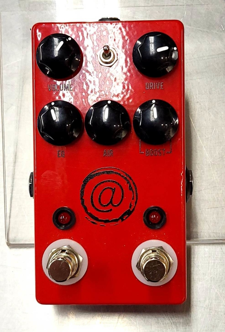 Gear Hunter JHS Pedals AT PLUS