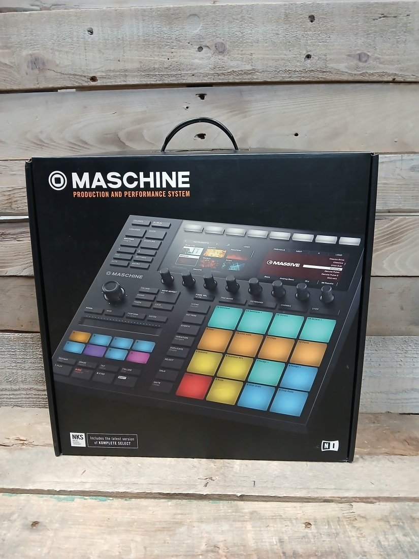 A-skyler様 Maschine mk3 Native Instruments (NI) MASCHINE MK3 楽曲制作 パフォーマンス