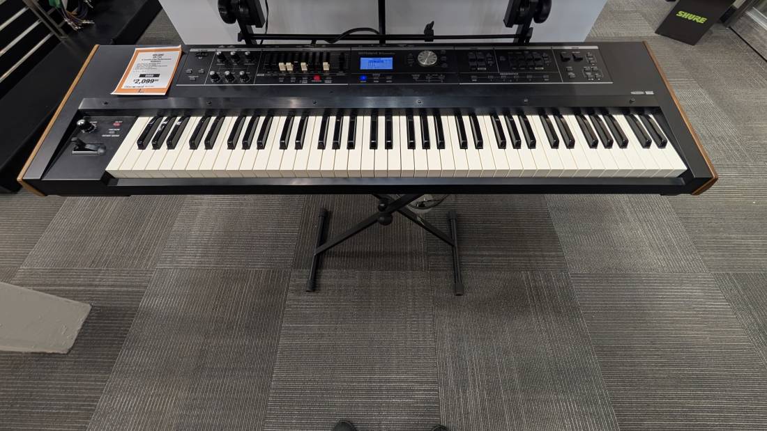Gear Hunter | Roland - VR-730