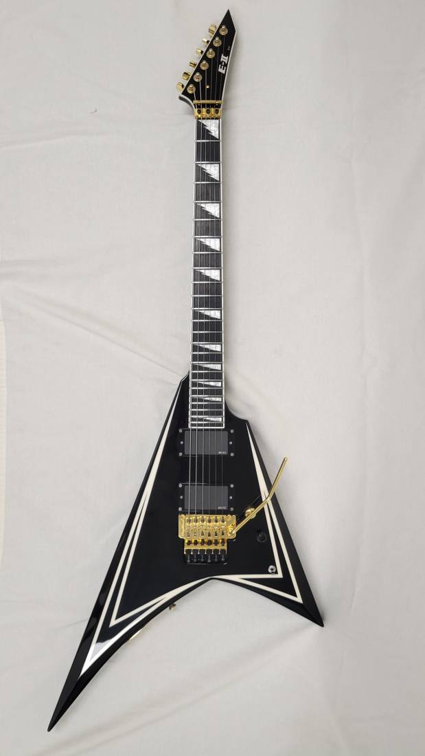 Gear Hunter | ESP - E-II SV Flying V Electric Guitar
