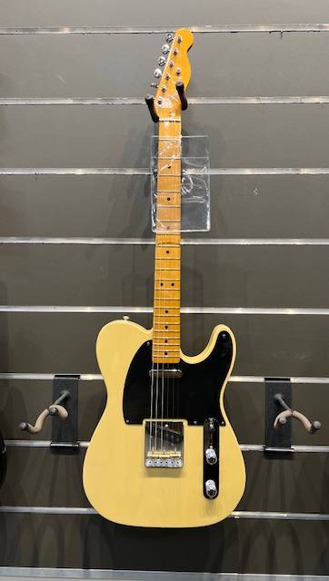 Gear Hunter | Fender Vintera II 50s Nocaster MN BGB W/ Gig Bag