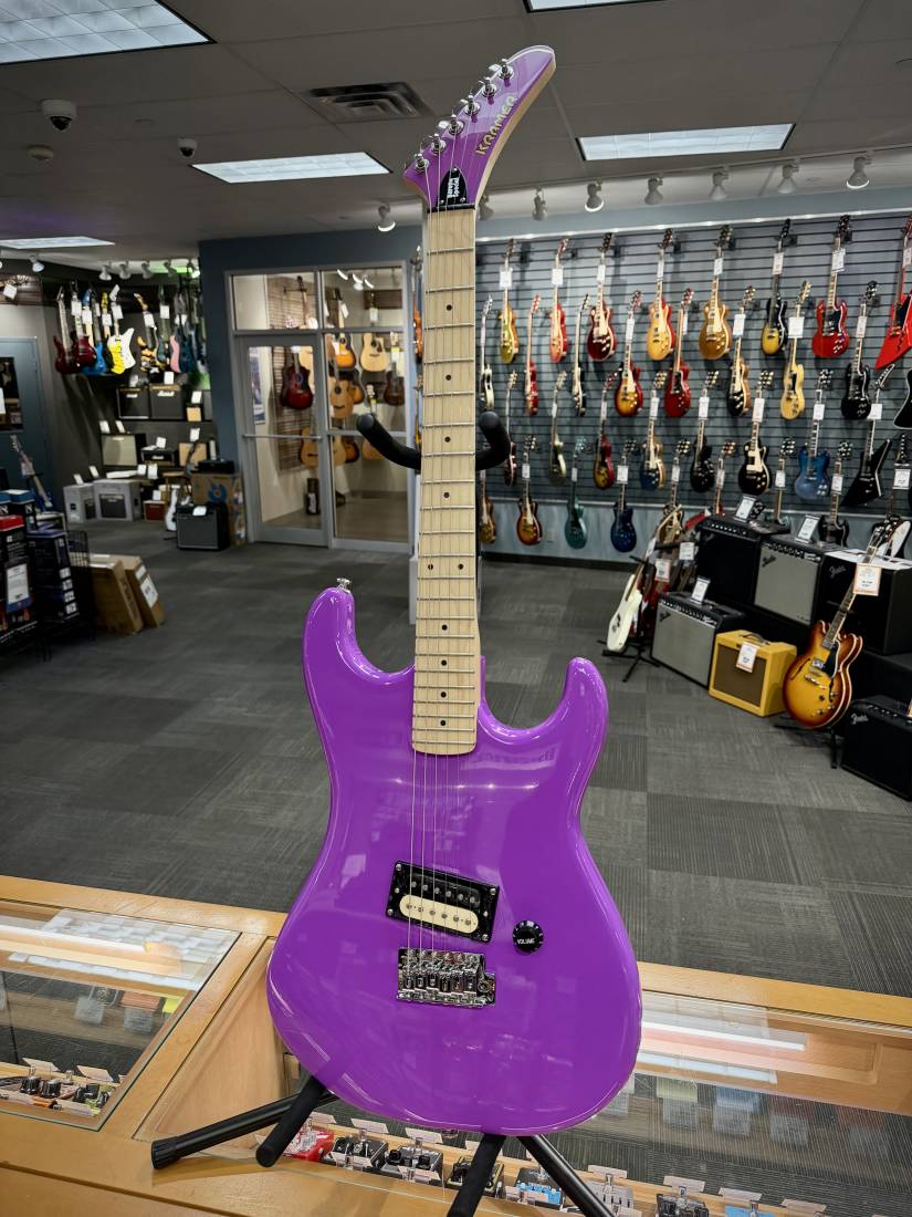 Gear Hunter | KRAMER BARETTA SPECIAL PURPLE