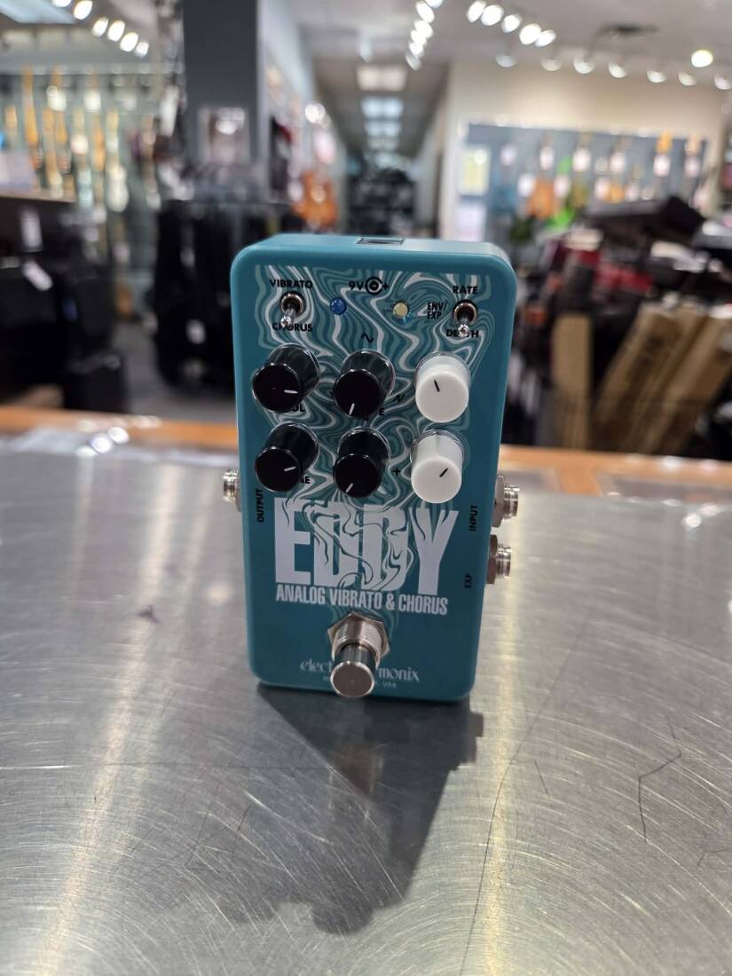 Gear Hunter | Electro-Harmonix - EDDY