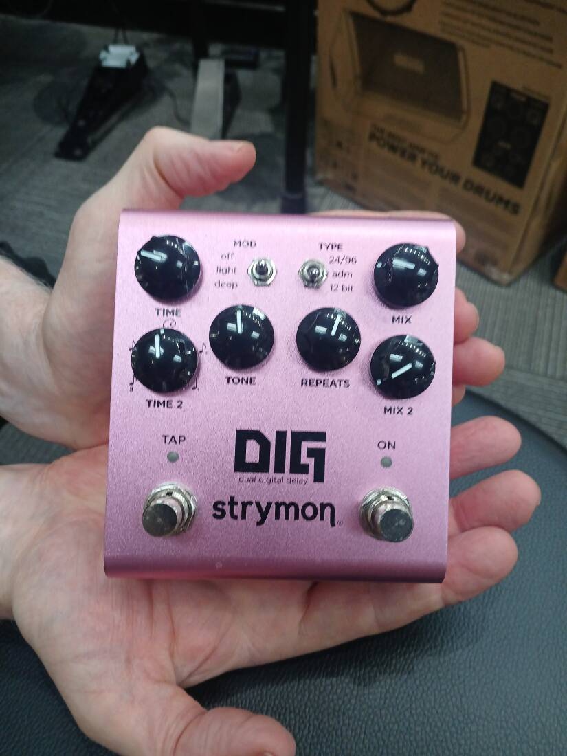 Gear Hunter | Strymon - DIG