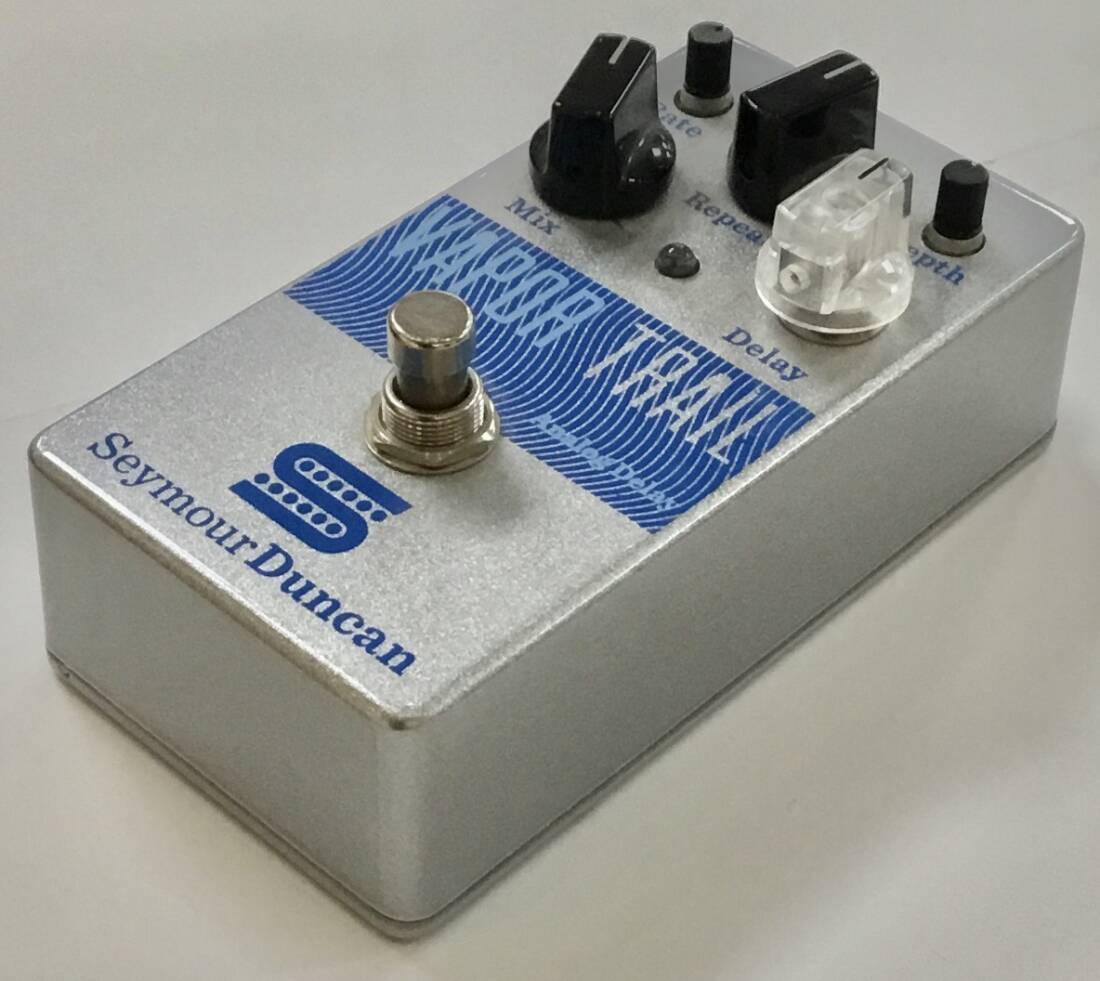 Gear Hunter | Seymour Duncan - Vapour Trail Analog Delay