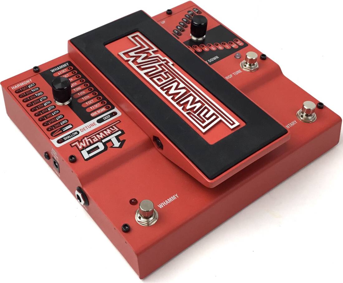 Gear Hunter | Digitech - Whammy Drop Tune