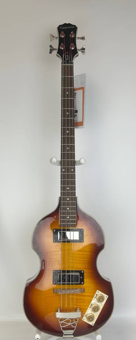 Gear Hunter | Epiphone Viola Bass - Vintage Sunburst
