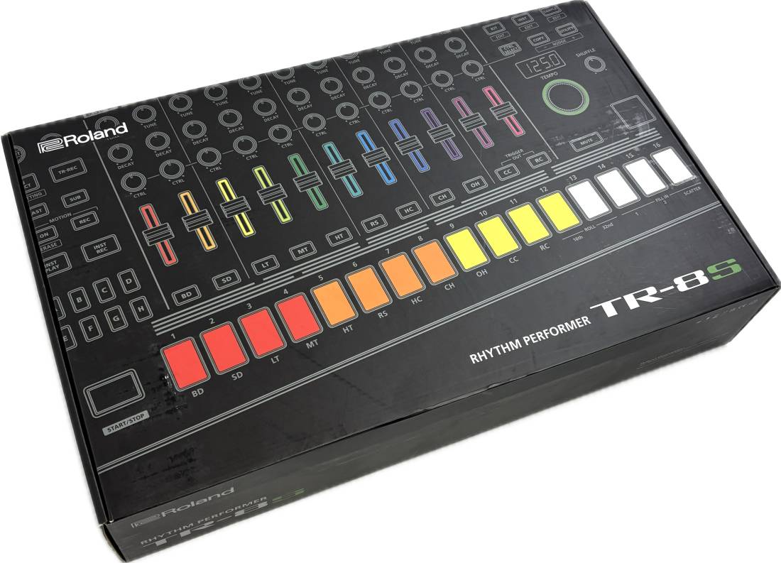 Gear Hunter | Roland - TR-8S