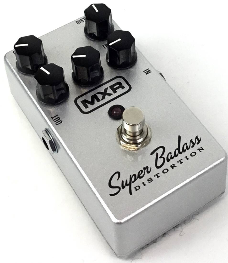 Gear Hunter | MXR -Super Badass Distortion