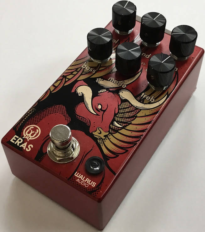 Gear Hunter | Walrus Audio - ERAS Five-State Distortion Pedal