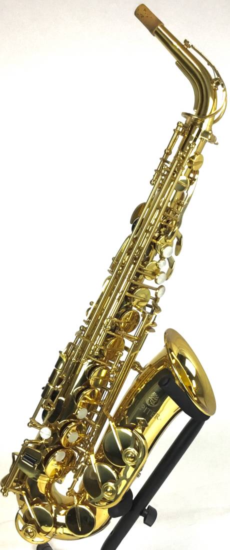 Qoo0204　JUPITERアルトサックス　JAS567GL Jupiter JP-567 GL-Q | USA