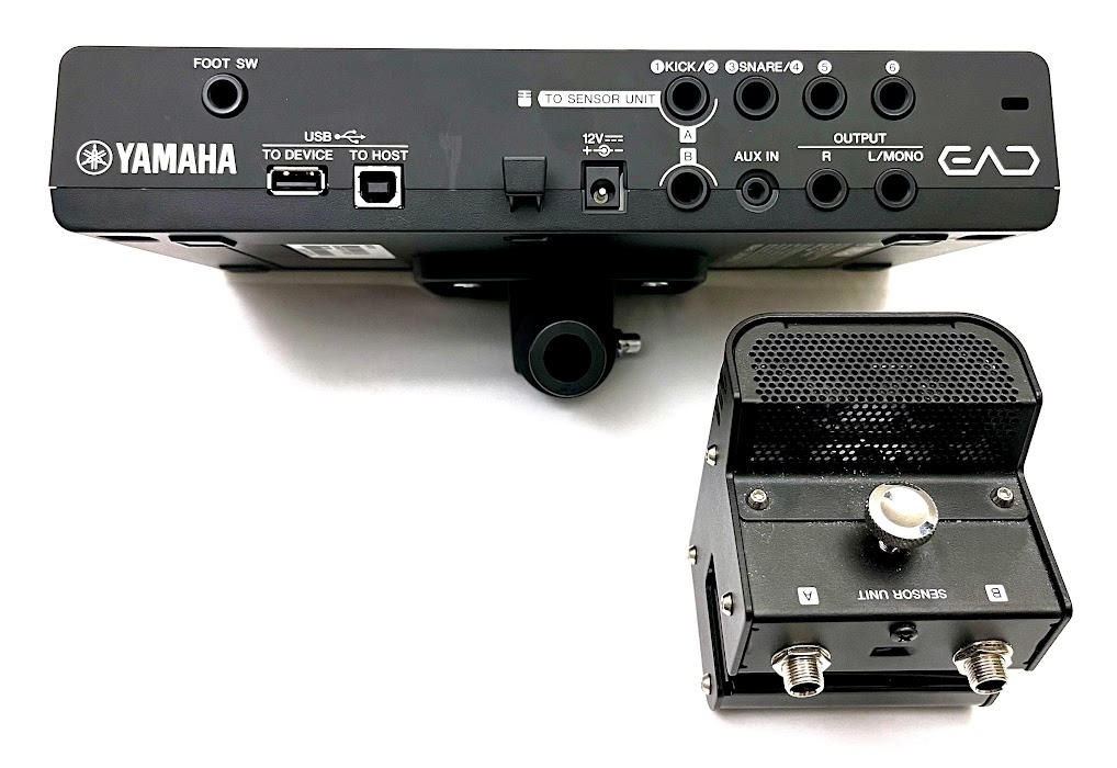 Gear Hunter Yamaha EAD10 DRUM SYSTEM