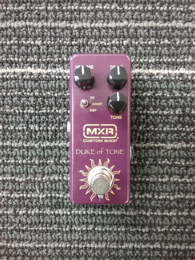 Gear Hunter | MXR - CSP039