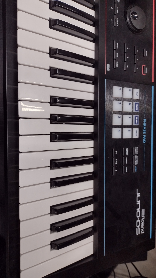 Gear Hunter | Roland - JUNO-DS 61