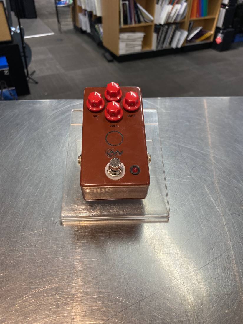 Gear Hunter | JHS - ANGRY CHARLIE V2