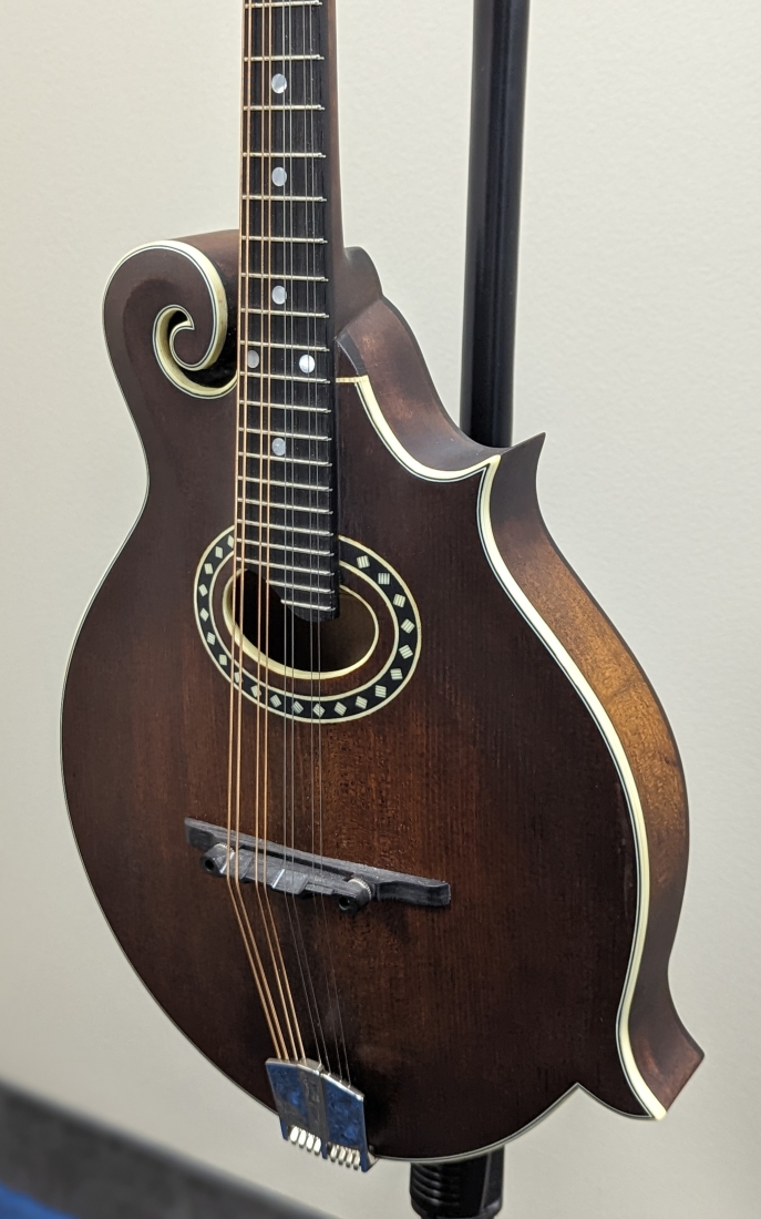 Gear Hunter EASTMAN FSTYLE MANDOLIN w/OVAL SOUND HOLE