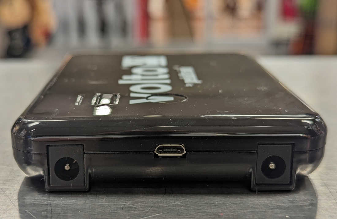 Gear Hunter Pedaltrain PTVT2 Volto Rechargeable Power Supply