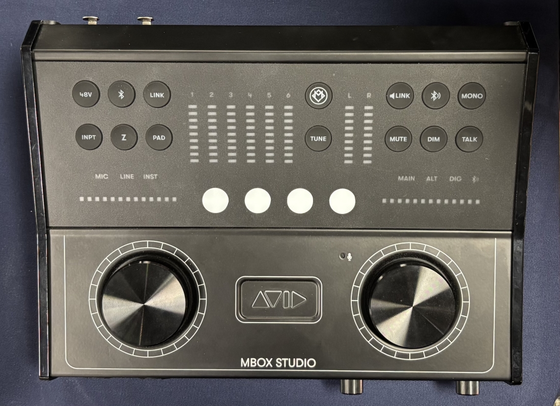 Gear Hunter | Avid - Mbox Studio