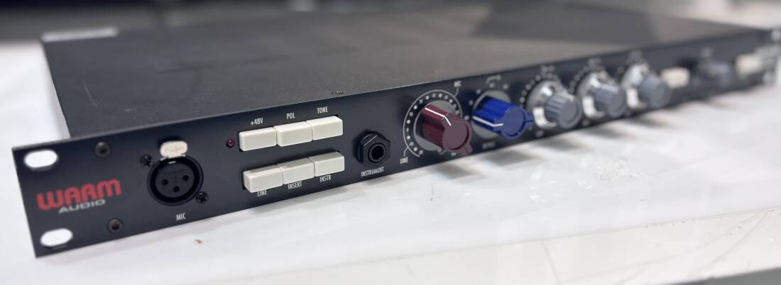 Gear Hunter | Warm Audio - WA-73EQ