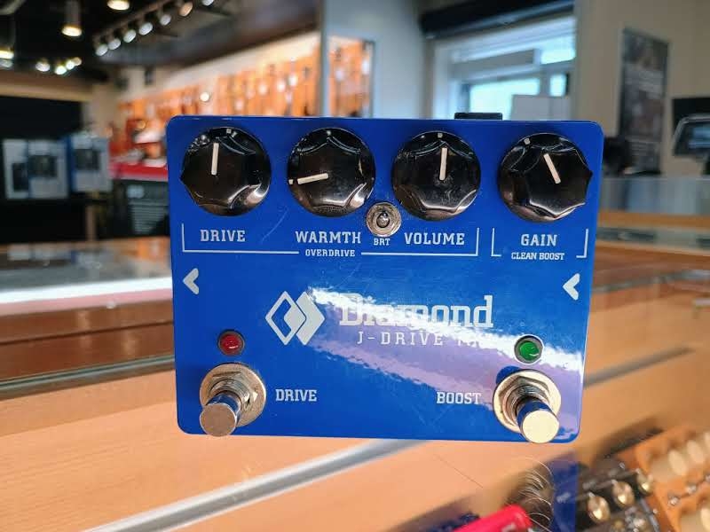 DIAMOND JDR-3 J DRIVE MK3 OVERDRIVE