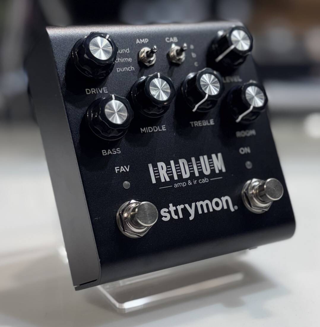 カントク様　Strymon Iridium Gear Hunter | Strymon - IRIDIUM
