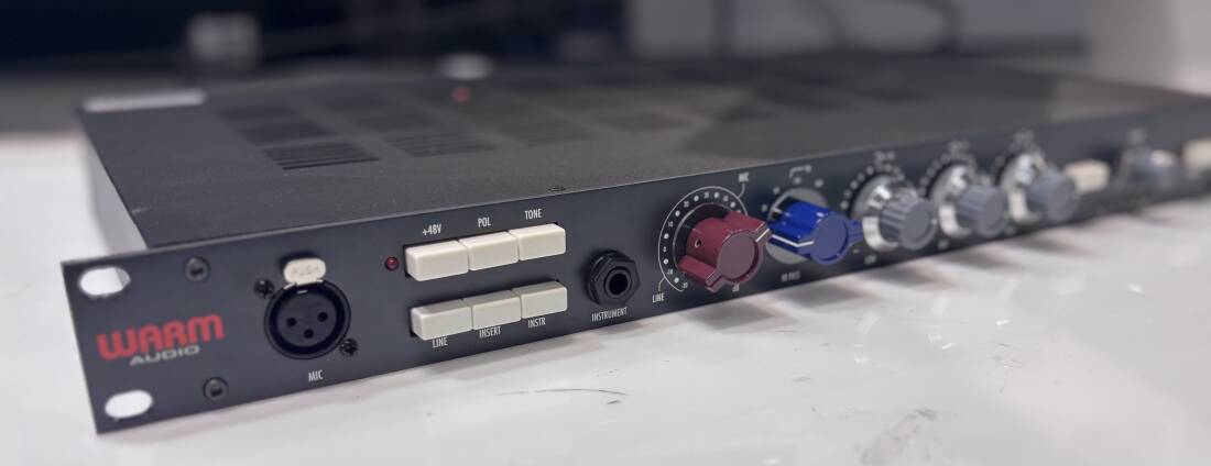 （美品）WARM AUDIO WA-73-EQ Gear Hunter | Warm Audio - WA-73EQ