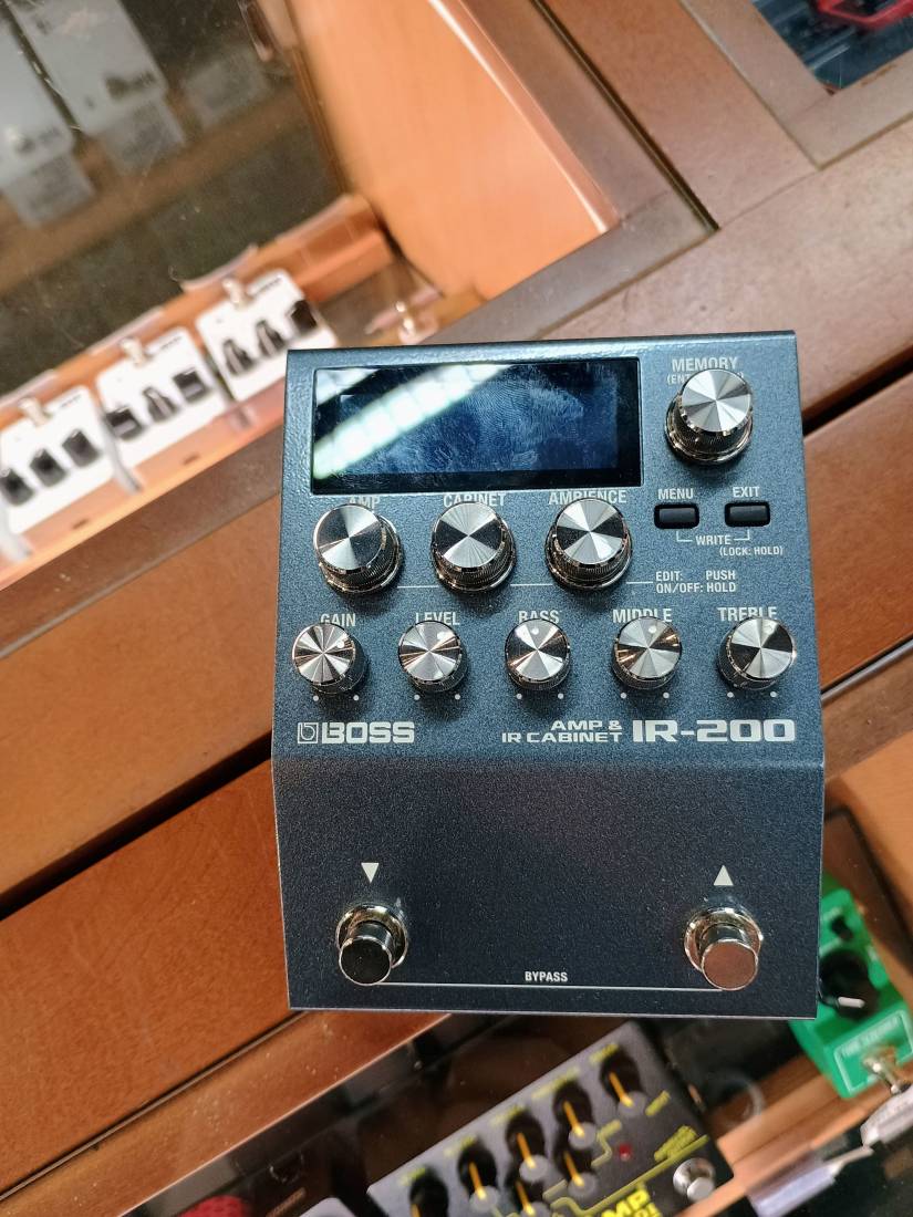 Gear Hunter | BOSS - IR-200