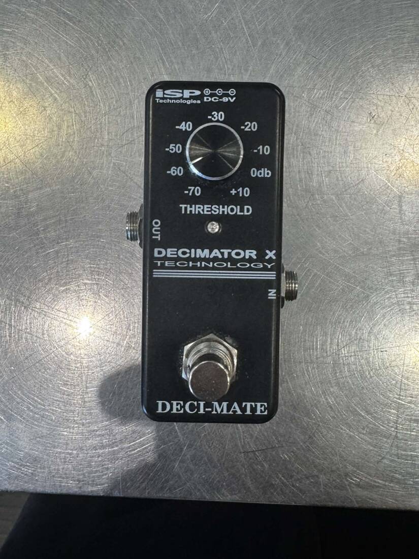 Gear Hunter | ISP Technologies - DECI-MATE