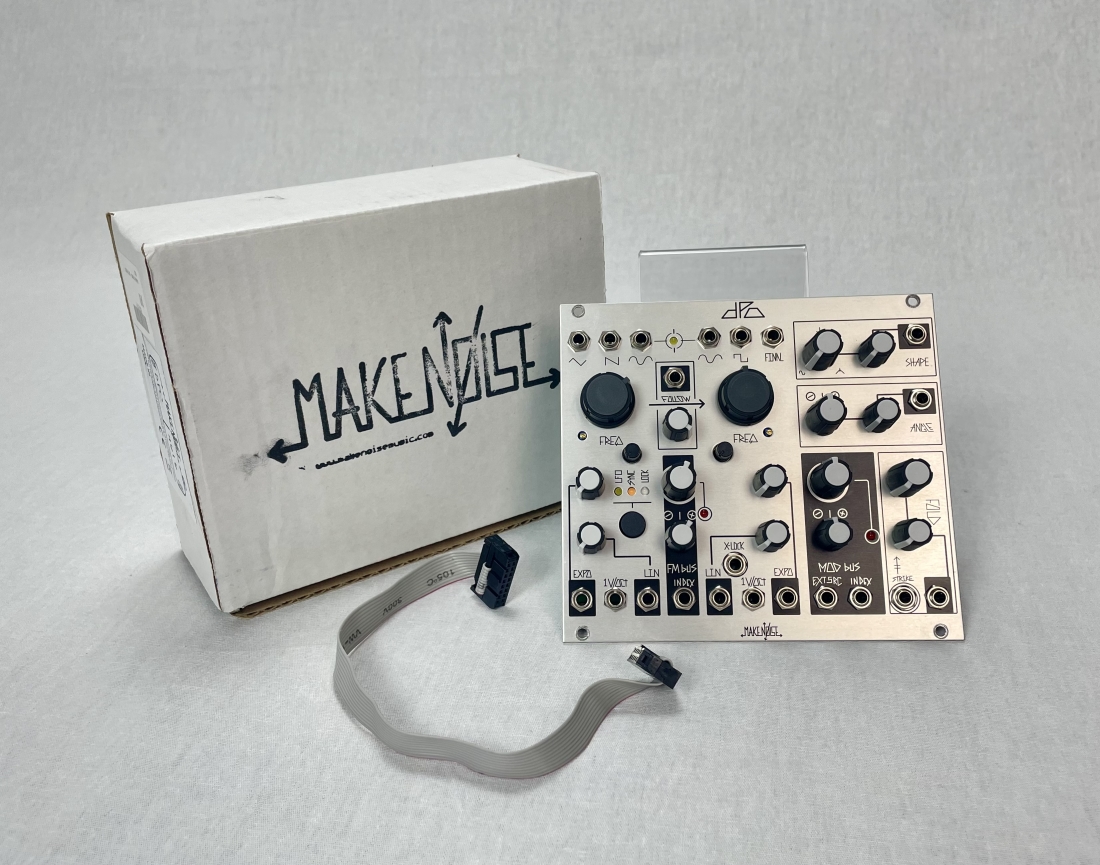 Gear Hunter | Make Noise - DPO Module