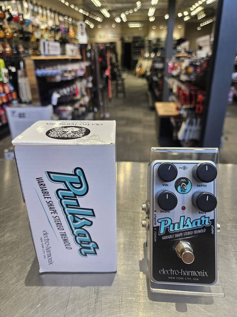 Gear Hunter | Electro-Harmonix - NANO PULSAR