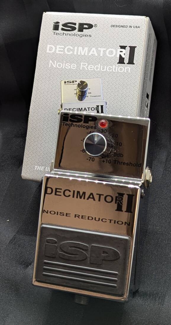 Gear Hunter | ISP Technologies - DECIMATOR-V2