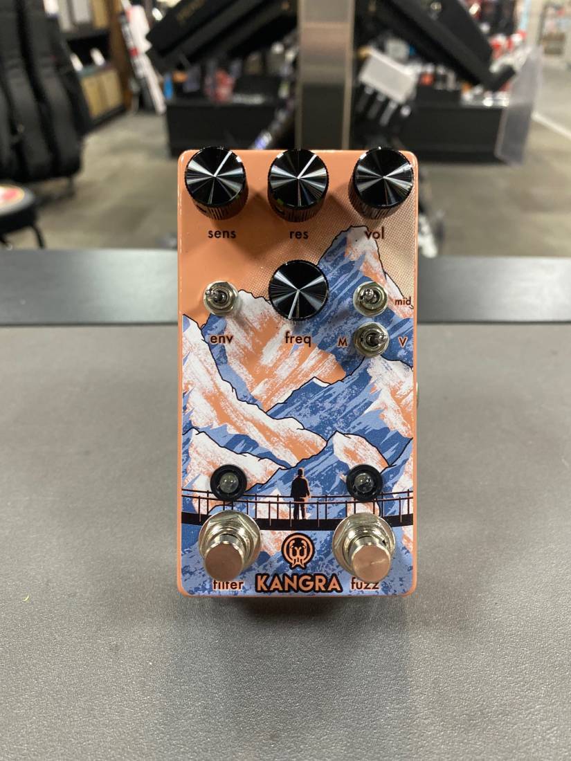 Gear Hunter | Walrus Audio - KANGRA FILTER