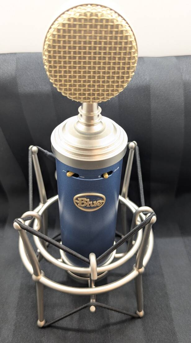 Gear Hunter | Blue Microphones - BLUE BIRD