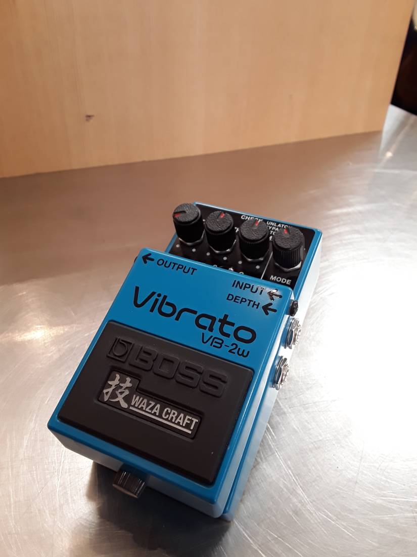 Gear Hunter | BOSS - VB-2W