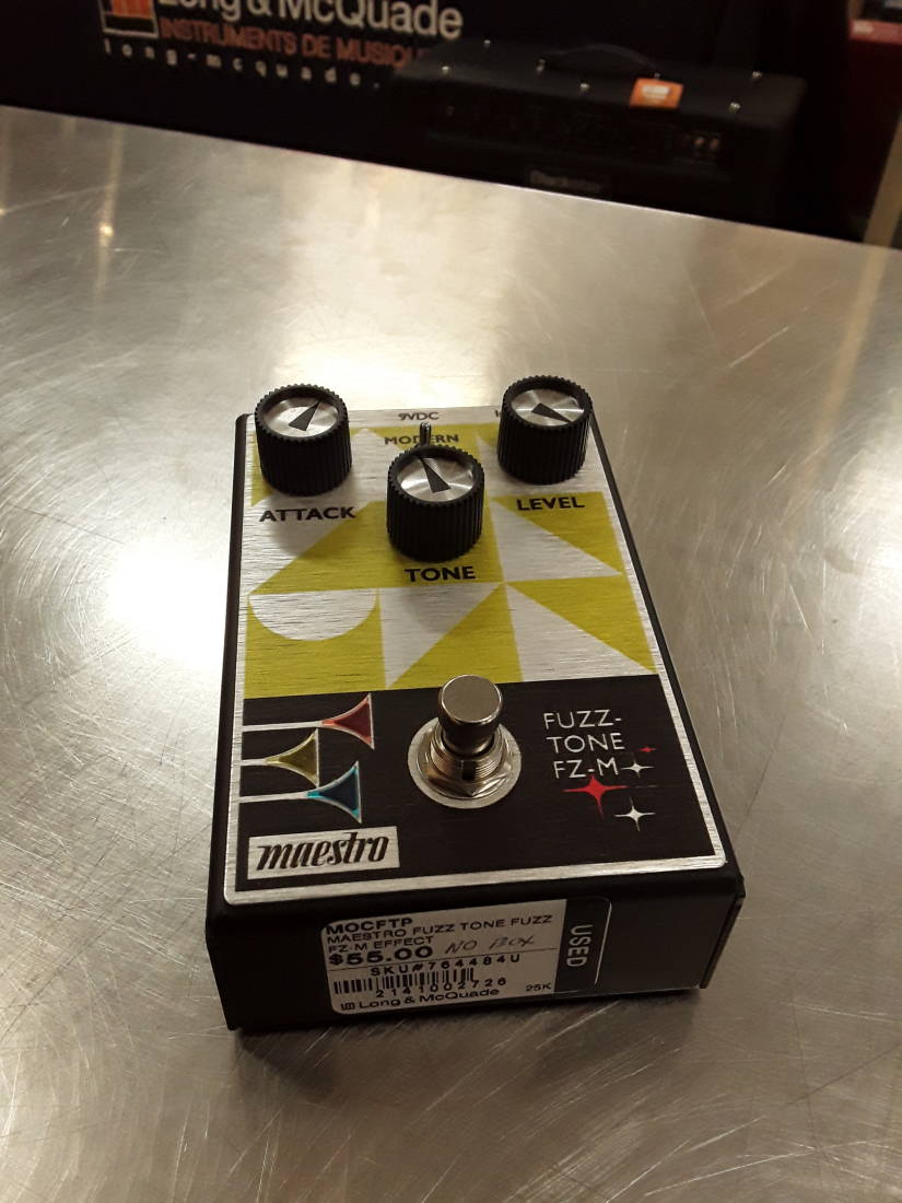 Gear Hunter | Maestro Effects - MOCFTP