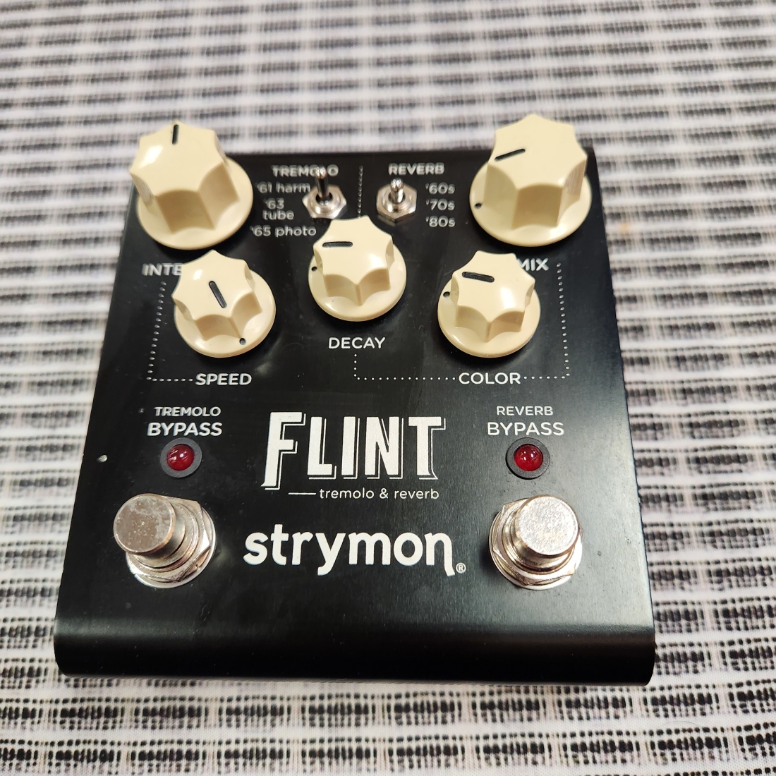 Gear Hunter | Strymon - FLINT V1