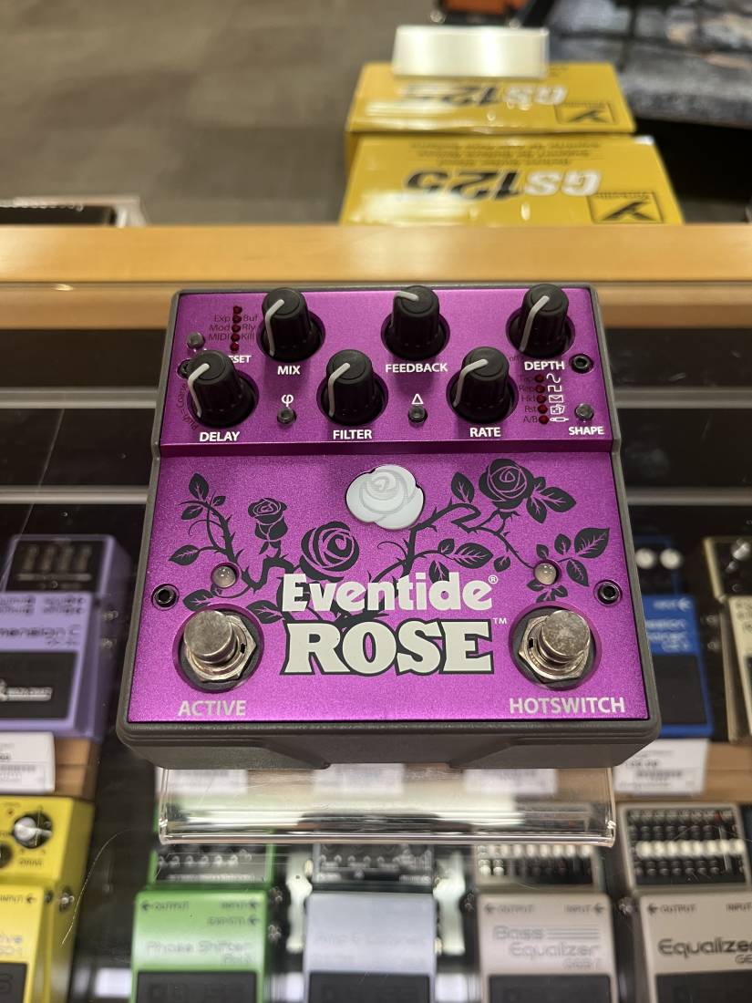 Gear Hunter | Eventide - ROSE