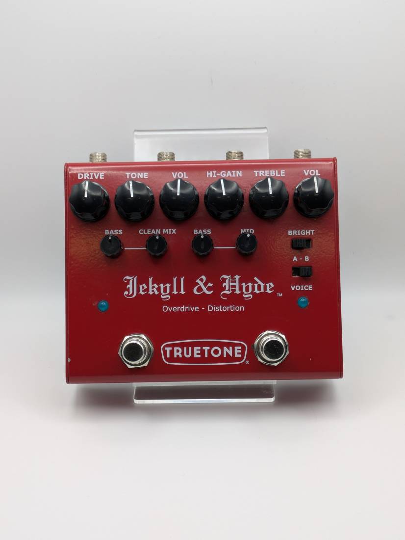 Gear Hunter | Truetone - Jekyll & Hyde Overdrive/Distortion