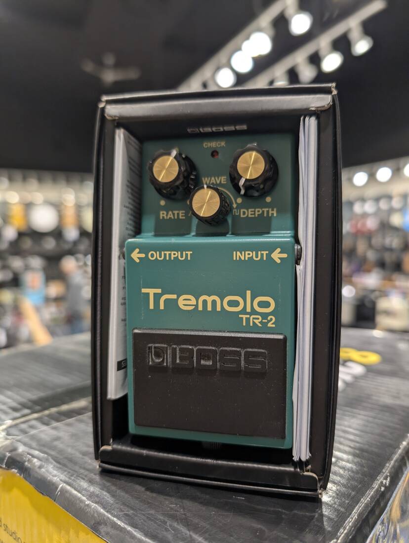 Gear Hunter | BOSS - TR-2