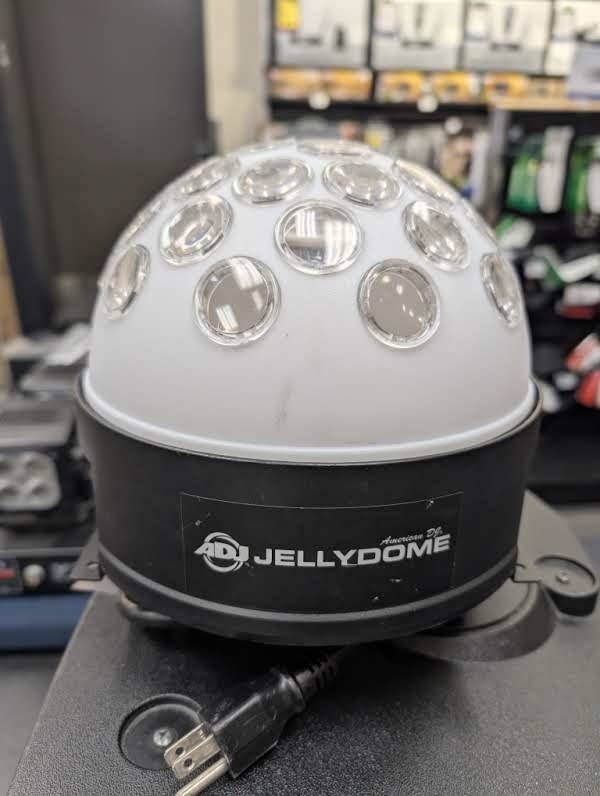 Gear Hunter | American DJ - JELLYDOME