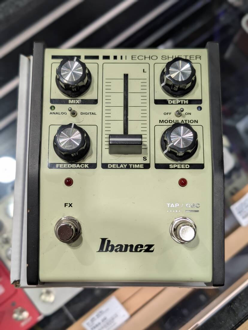 Gear Hunter | Ibanez - ES3-IBANEZ